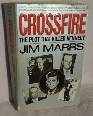 Immagine del venditore per Crossfire: The Plot That Killed Kennedy venduto da EFR-JFK