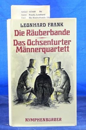 Die Räuberbande/ Das Ochsenfurter Männerquartett