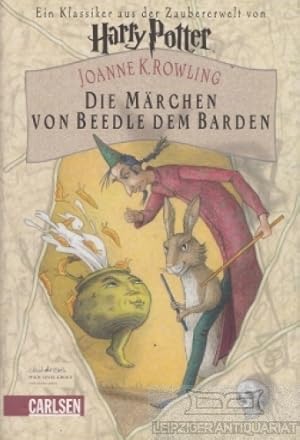 Seller image for Die Mrchen von Beedle dem Barden for sale by Leipziger Antiquariat