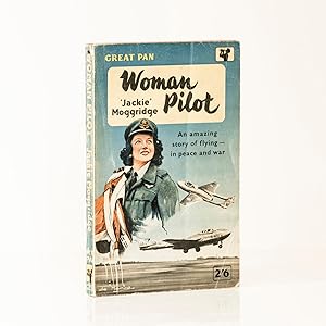 Woman Pilot.