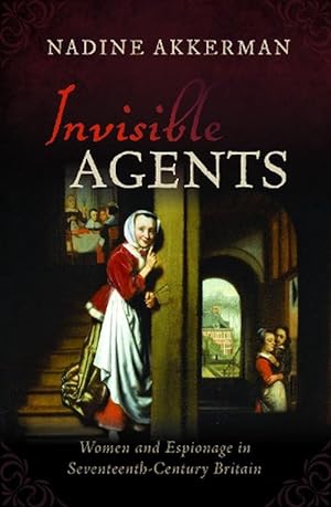 Seller image for Invisible Agents (Paperback) for sale by Grand Eagle Retail