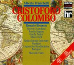 Bild des Verkufers fr Alberto Franchetti: Cristoforo Colombo (Opern-Gesamtaufnahme) zum Verkauf von Herr Klaus Dieter Boettcher