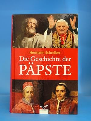 Die Geschichte der Päpste. -