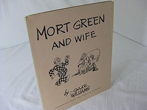 Imagen del vendedor de MORT GREEN AND HIS WIFE a la venta por Frey Fine Books