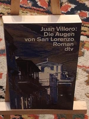 Bild des Verkufers fr Die Augen von San Lorenzo zum Verkauf von Verlag Robert Richter
