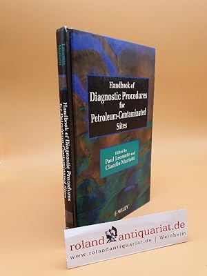 Imagen del vendedor de Handbook of Diagnostic Procedures for Petroleum-Contaminated Sites a la venta por Roland Antiquariat UG haftungsbeschrnkt