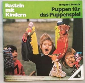 Puppen für das Puppenspiel [Basteln mit Kindern].