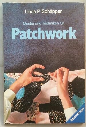 Seller image for Muster und Techniken fr Patchwork. for sale by KULTur-Antiquariat