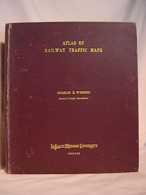 ATLAS OF RAILWAY TRAFFIC MAPS