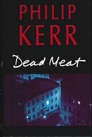 Seller image for Dead Meat for sale by Purpora Books