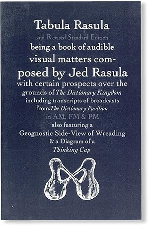 Destruction Was My Beatrice by Jed Rasula Destruction Was My Beatrice by Jed Rasula