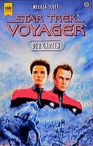 Bild des Verkufers fr Star Trek; Teil: Voyager. Bd. 12., Der Garten : Roman /[bers. aus dem Amerikan. von Andreas Brandhorst] / Heyne-Bcher / 6 / Heyne-Science-fiction & Fantasy ; Bd. 5812 : Science-fiction zum Verkauf von Antiquariat Buchhandel Daniel Viertel