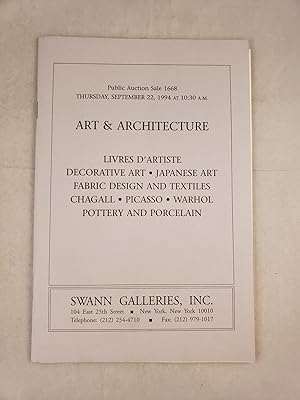 Art & Architecture Livres D'Artiste, Decorative Art, Japanese Art, Fabric Design and Textiles, Ch...