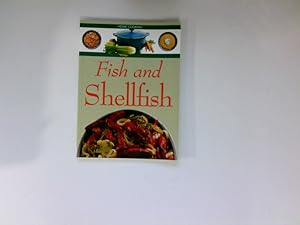 Seller image for Fish and Shellfish (Healthy Home Cooking Series) for sale by Antiquariat Buchhandel Daniel Viertel