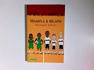 Bild des Verkufers fr Mandela & Nelson : das Lnderspiel. Carlsen ; 1227 zum Verkauf von Antiquariat Buchhandel Daniel Viertel