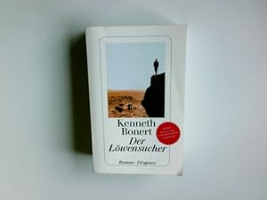 Seller image for Der Lwensucher. Kenneth Bonert for sale by Antiquariat Buchhandel Daniel Viertel