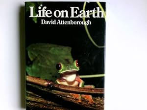 Bild des Verkufers fr Life on Earth HB zum Verkauf von Antiquariat Buchhandel Daniel Viertel