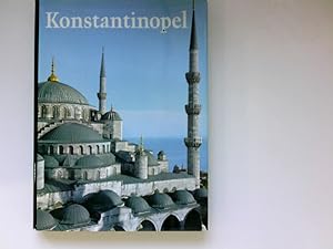 Immagine del venditore per Konstantinopel, goldene Stadt am Bosporos venduto da Antiquariat Buchhandel Daniel Viertel