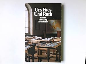 Image du vendeur pour Und Ruth : Roman. Suhrkamp Taschenbuch ; 3521 mis en vente par Antiquariat Buchhandel Daniel Viertel