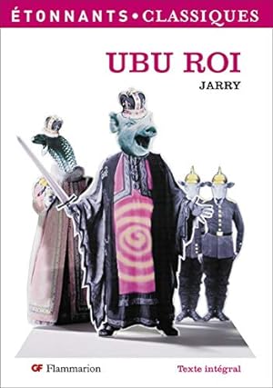 Seller image for Ubu roi for sale by Antiquariat Buchhandel Daniel Viertel