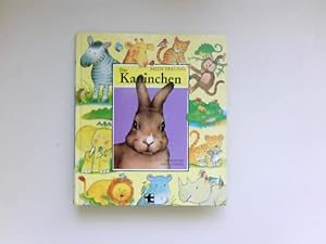 Bild des Verkufers fr Das Kaninchen : Mein Freund. zum Verkauf von Antiquariat Buchhandel Daniel Viertel
