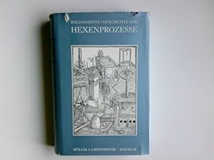 Bild des Verkufers fr Geschichte der Hexenprozesse; Band 2. zum Verkauf von Antiquariat Buchhandel Daniel Viertel