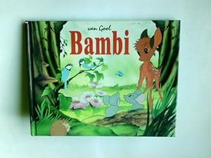 Bild des Verkufers fr Bambi zum Verkauf von Antiquariat Buchhandel Daniel Viertel