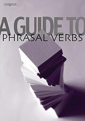 Imagen del vendedor de A Guide to Phrasal Verbs: (Helbling Languages) a la venta por Antiquariat Buchhandel Daniel Viertel