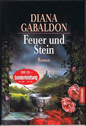 Seller image for Feuer und Stein : Roman. Aus dem Amerikan. von Elfriede Fuchs und Gabriele Kuby / Goldmann ; 43772 for sale by Antiquariat Buchhandel Daniel Viertel