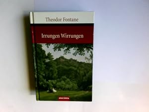 Bild des Verkufers fr Irrungen Wirrungen : Roman. zum Verkauf von Antiquariat Buchhandel Daniel Viertel