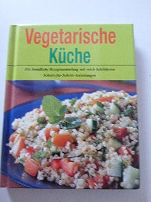 Seller image for Vegetarische Kche for sale by Antiquariat Buchhandel Daniel Viertel