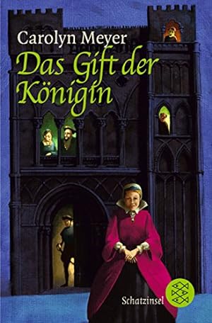 Immagine del venditore per Das Gift der Knigin. Aus dem Amerikan. von Anne Braun / Fischer ; 80471 : Fischer Schatzinsel venduto da Antiquariat Buchhandel Daniel Viertel