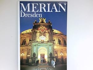 Seller image for Dresden : Merian ; Jg. 48, Nr. 1. for sale by Antiquariat Buchhandel Daniel Viertel