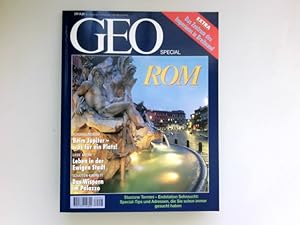 Image du vendeur pour Rom : Geo special / [Deutsche Ausgabe] ; 1996, Nr. 5. mis en vente par Antiquariat Buchhandel Daniel Viertel