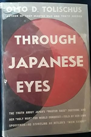 Seller image for Through Japanese Eyes for sale by The Bookstall