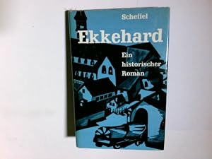 Imagen del vendedor de Ekkehard : Ein histor. Roman. Joseph Viktor von Scheffel. Hrsg. von Emil Ernst Ronner a la venta por Antiquariat Buchhandel Daniel Viertel