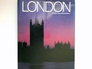 Seller image for London : for sale by Antiquariat Buchhandel Daniel Viertel