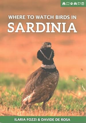 Immagine del venditore per Where to Watch Birds in Sardinia venduto da GreatBookPrices