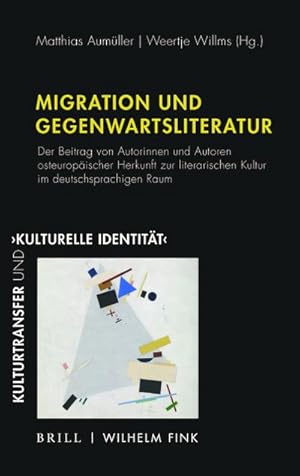 Seller image for Migration und Gegenwartsliteratur for sale by BuchWeltWeit Ludwig Meier e.K.