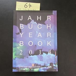 Imagen del vendedor de Jahrbuch 2014 - Year Book 2014 - Fakultt fr Architektur a la venta por Bookstore-Online