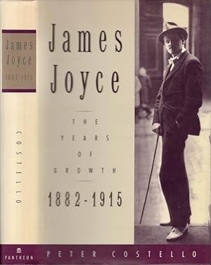 Immagine del venditore per James Joyce: The Years of Growth 1882-1915 venduto da Americana Books, ABAA