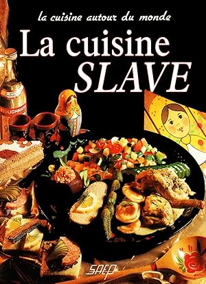 Imagen del vendedor de La cuisine slave a la venta por Livreavous