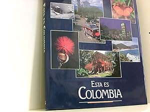 Imagen del vendedor de Esta es Colombia (Spanish Edition) a la venta por Book Broker