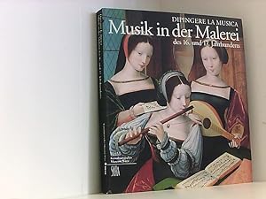 Seller image for Dipingere la Musica -- Musik in der Malerei des 16. und 17. Jahrhunderts. Ausstellungskatalog des Kunsthistorischen Museums Wien. for sale by Book Broker