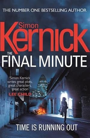 Seller image for Final Minute : (Tina Boyd 7) for sale by GreatBookPrices