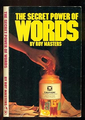 Bild des Verkufers fr The Secret Power of Words: Why Words Affect You So Deeply zum Verkauf von Don's Book Store