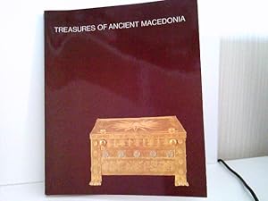 Seller image for Traesures of Ancient Macedonia. for sale by ABC Versand e.K.