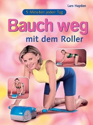 Bauch weg mit dem Roller