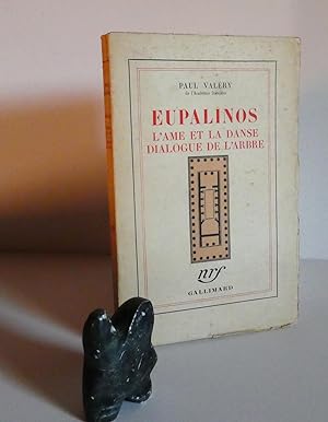 Image du vendeur pour Eupalinos. L'me et la danse. Dialogue de l'arbre. NRF Gallimard. Paris. 1944. mis en vente par Mesnard - Comptoir du Livre Ancien