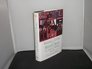 Seller image for Making a Living in the Middle Ages 850-1520 for sale by Provan Books